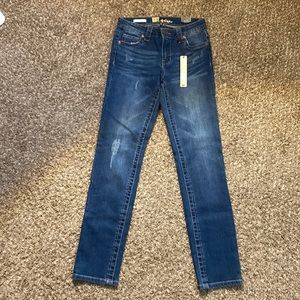 Kut Sammie Straight Leg Jean